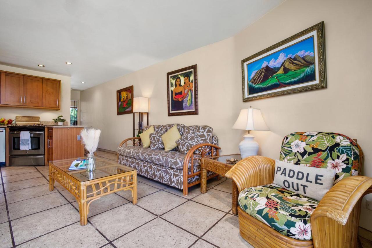 Beautiful 1 Bedroom Condo With Ocean Views | Oceanfront Kihei Exterior photo