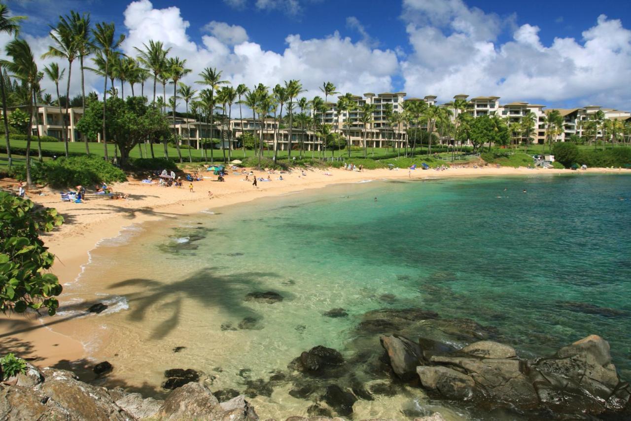 Beautiful 1 Bedroom Condo With Ocean Views | Oceanfront Kihei Exterior photo