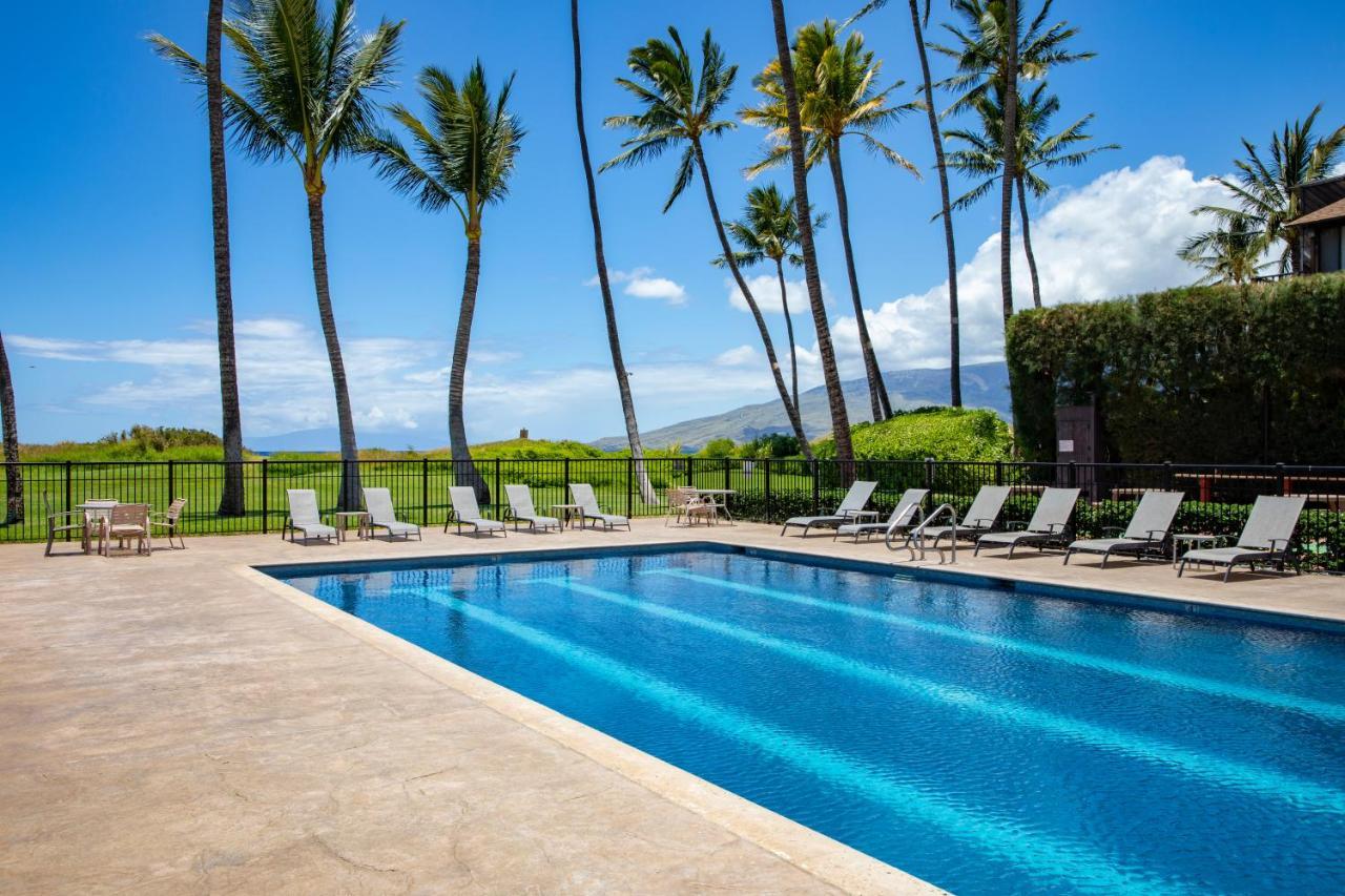 Beautiful 1 Bedroom Condo With Ocean Views | Oceanfront Kihei Exterior photo