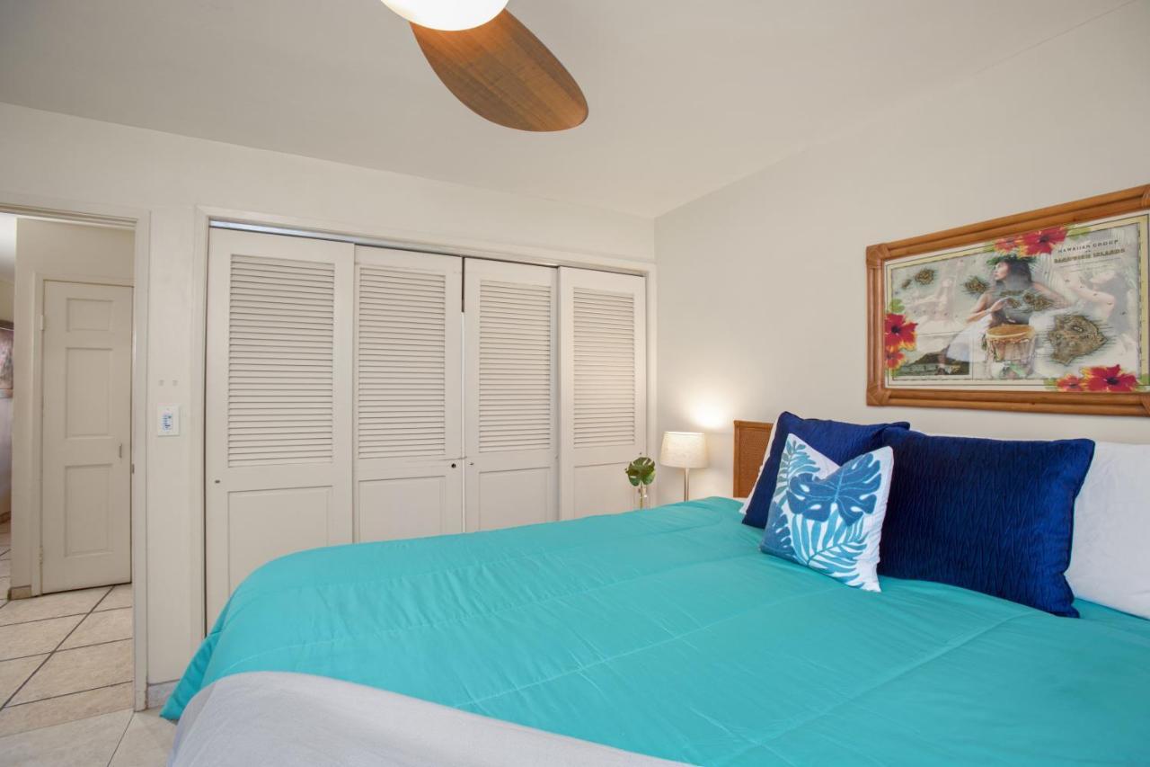 Beautiful 1 Bedroom Condo With Ocean Views | Oceanfront Kihei Exterior photo