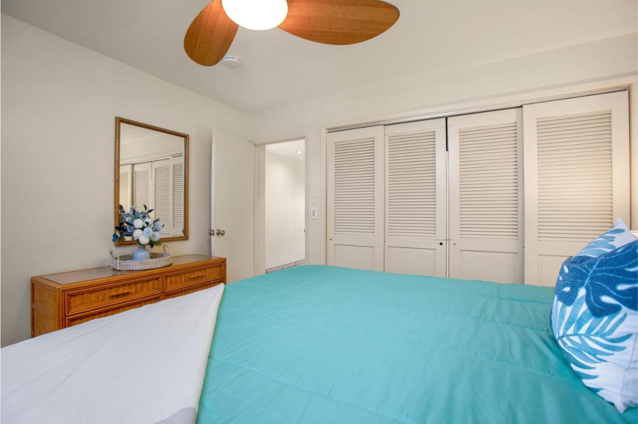 Beautiful 1 Bedroom Condo With Ocean Views | Oceanfront Kihei Exterior photo