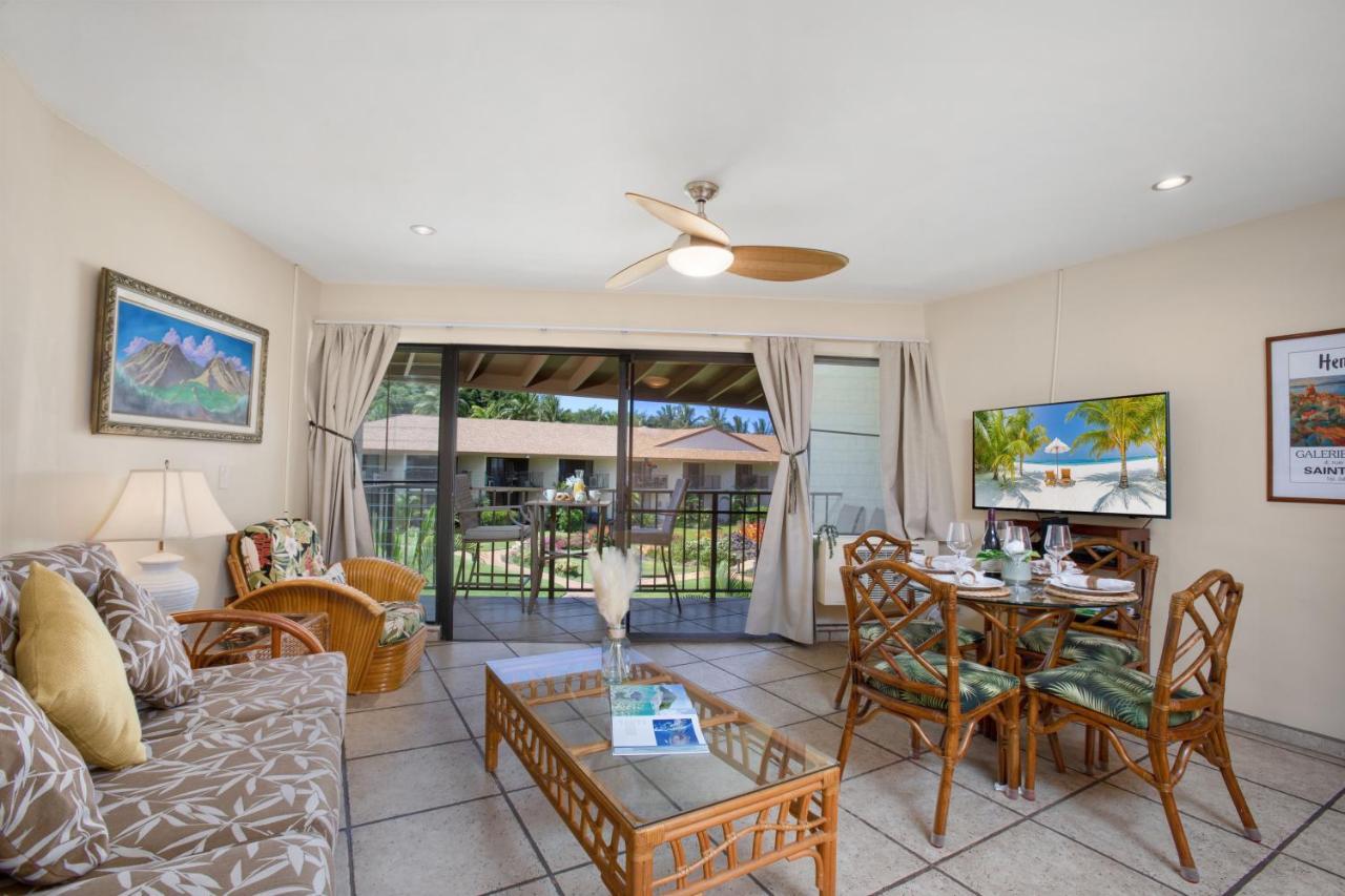 Beautiful 1 Bedroom Condo With Ocean Views | Oceanfront Kihei Exterior photo