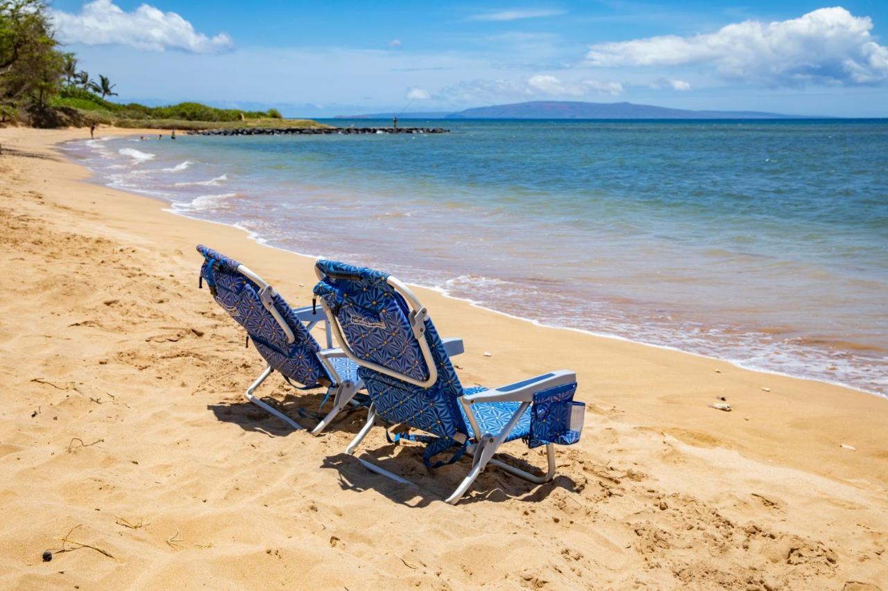Beautiful 1 Bedroom Condo With Ocean Views | Oceanfront Kihei Exterior photo